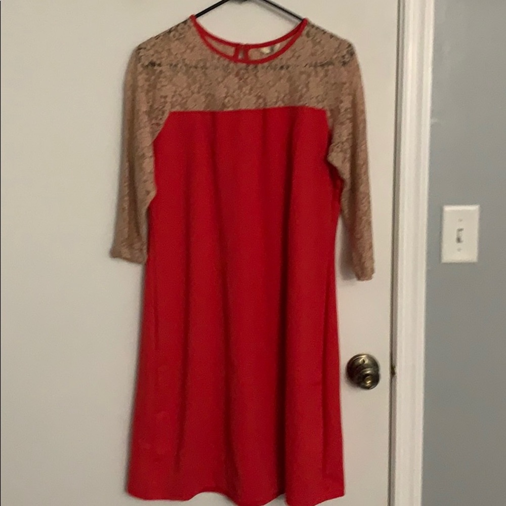 Midi dress